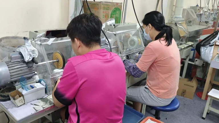 Polishing-Machine
